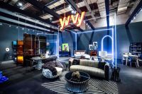 荟聚精彩 荟聚美好 美克家居多品牌矩阵参展CIFF中国家博会