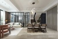 复古与现代混搭,打造自然无拘的家