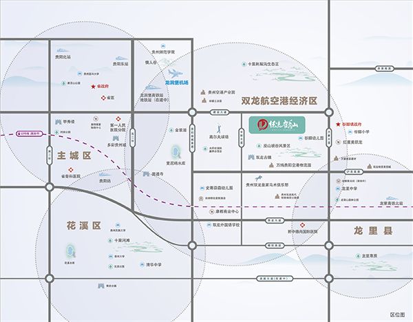 贵阳德杰岭秀山别墅优惠7字头起 约231-327㎡阔院联排加推在即-中国网地产