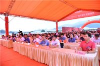 荣耀新征程 | 百能家居智能化研发生产基地奠基仪式成功举行