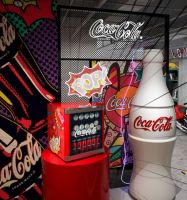 让妈妈都无法拒绝！HCK哈士奇x可口可乐联名冰吧