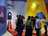 “网红打卡”纯色艺术——本杰明摩尔亮相DDS展