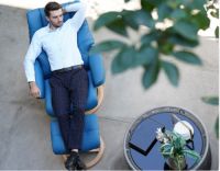 秋乏来袭 你需要一把IMG挪威躺