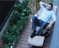 秋乏来袭 你需要一把IMG挪威躺