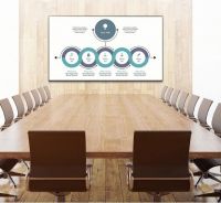 搭载水晶幻彩处理器，QET数字标牌助力信息播放升级