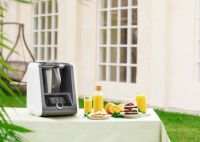 厨房面积不够用？米博一招帮你节省空间摆平脏乱差