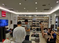 “换”然一新，音响界5G时代来临，Denon天龙带来业界首批8K功放