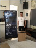 “换”然一新，音响界5G时代来临，Denon天龙带来业界首批8K功放