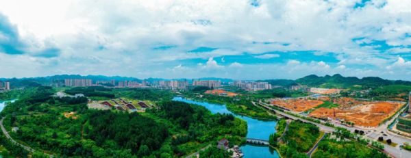 新蒲湿地公园对面 住遵义阳光城溪山悦 享四季宜居鲜氧-中国网地产