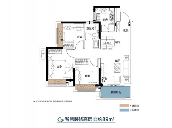 遵义美的悦江府项目户型介绍 医疗教育 商业交通配套-中国网地产