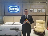 150年用心中只为好睡眠，Simmons席梦思惊艳中国上海国际家具博览会