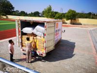 2020我乐“橙色课桌计划”温暖延续 开启第十三年公益路