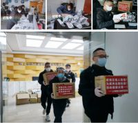 载誉隆古|隆古装饰荣获“松江区2020年最美抗疫诚信企业”称号