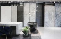 嘉尼亚陶瓷总部展厅重磅升级 开启现代轻奢视觉盛宴