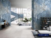 嘉尼亚陶瓷总部展厅重磅升级 开启现代轻奢视觉盛宴
