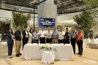 华达利国际与中国家博会在上海达成战略合作