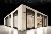 中国家博会 | 凯莉诺赫，轻奢主义生活方式与现代美式的碰撞