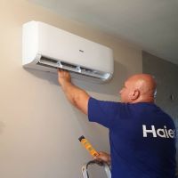 “随手拍”海尔：意大利网友借照片表达敬意