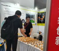 浙江质新实业有限公司参展2020西安国际绿色建筑暨供热供暖装饰展览会