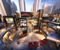 天珑广场深耕合肥 倾心打造大都会生活范本