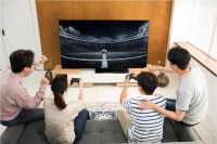 揭秘！三星如何在客厅大屏游戏领域“跑马圈地”？