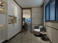 华润城润府195㎡设计效果现代奢华风格案例赏析-深圳德派装饰