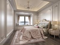 华润城润府195㎡设计效果现代奢华风格案例赏析-深圳德派装饰