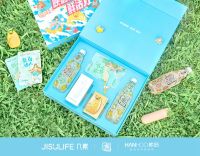 唤醒青春活力！几素×韩后×争气车间携手玩转跨界联名，为千万学子助力