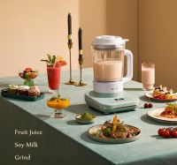 属于我们的好食光，需要这样一台破壁机来协助