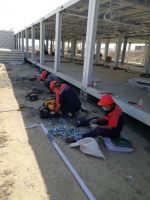 在戈壁滩安装5000台热水器，万家乐服务团队暖心完成特殊任务