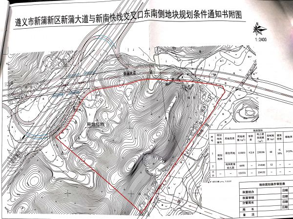 土拍热市 | 新蒲新区新蒲大道与新南快线东南侧两地块约320亩挂牌出让-中国网地产