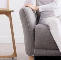 芝华仕北欧布艺沙发，自定义你的精致小窝