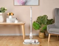 Shark鲨客全面布局湿拖行业,蒸汽拖把+电动拖把齐发力!