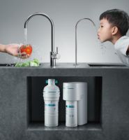 地摊上几十元到几百元不等的水龙头净水器真的有效果吗？
