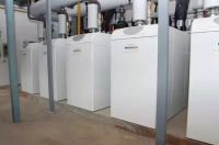 节能采暖，智能运营！德国伯爵SGB成就现代化小区能源站！