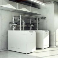 节能采暖，智能运营！德国伯爵SGB成就现代化小区能源站！