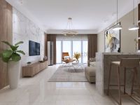 装修这些位置,加点线条上去,现代轻奢大气,小户型也显高级!