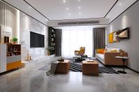 装修这些位置,加点线条上去,现代轻奢大气,小户型也显高级!