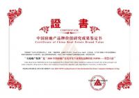 实地集团荣膺2020中国房地产住宅领先品牌价值TOP10