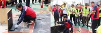 东方雨虹(ORIENTAL YUHONG)河南公司举办合伙人标准化施工培训活动