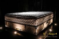 巅峰巨作  海丝腾发布Grand Vividus臻藏版生辉床