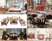 中山红木厂直节开幕！认准红博优品20强品牌