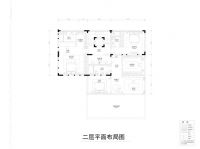 成都万科五龙山400平米独栋别墅美式风格装修设计