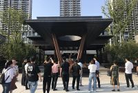 世纪之约，河南省陈设艺术协会携手大数据库走进亚新海棠公馆