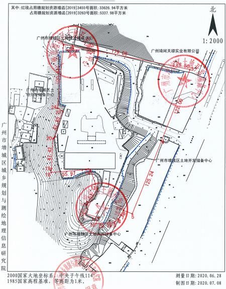 广州增城12.08亿元挂牌1宗商住用地-中国网地产