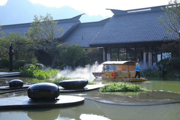 雕精工 耀不凡 世茂海峡赋能城市发展-中国网地产