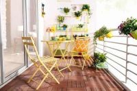 大业锦绣景园 为什么各大品牌房企都喜欢在阳台上做文章?