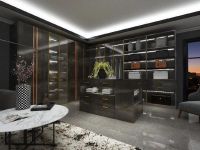 咱不羡慕别人家的衣帽间，你自己也可以拥有~