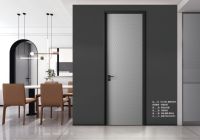 合力门业 | 简而不凡，合力净味木门专注呵护家装敏感人群