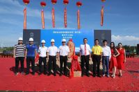 中铁二十五局首个石化炼油项目开工